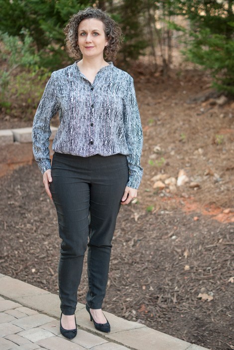 Rayon Challis for a light summer shirt